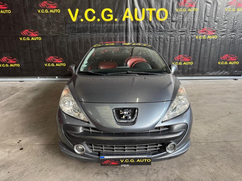 PEUGEOT 207 CC  1.6 HDi 110 SPORT 
