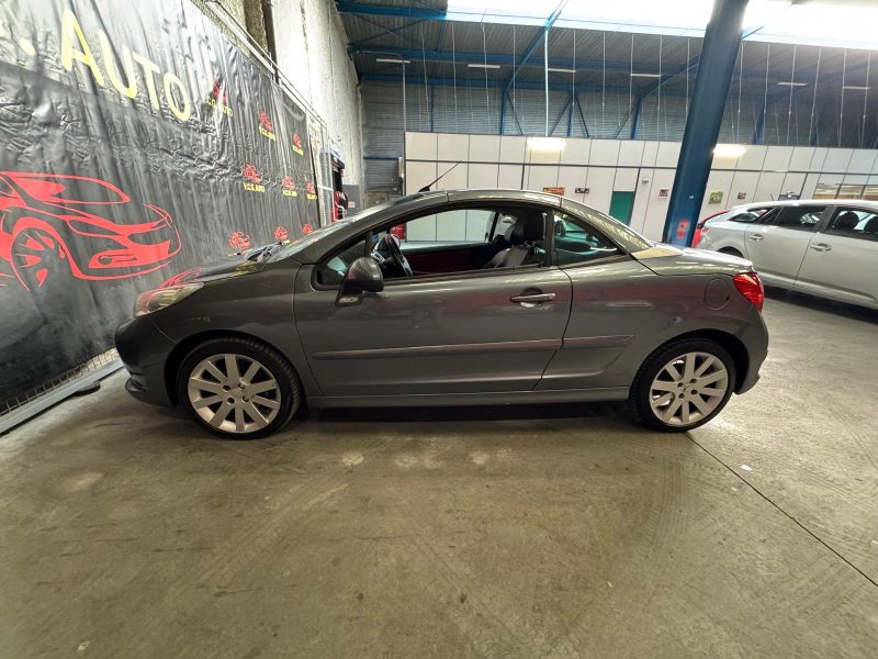 PEUGEOT 207 CC  1.6 HDi 110 SPORT 