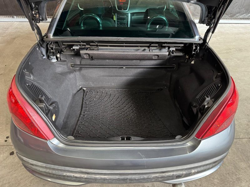 PEUGEOT 207 CC  1.6 HDi 110 SPORT 