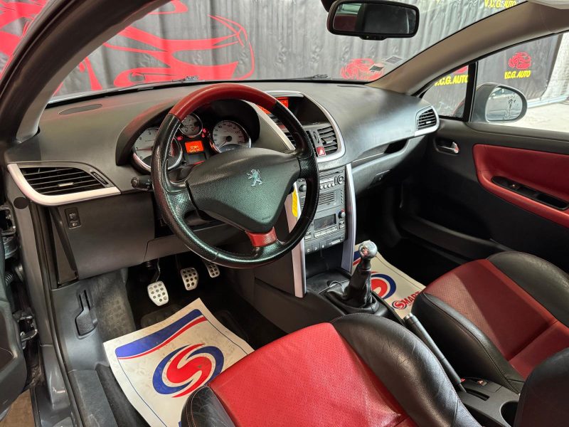 PEUGEOT 207 CC  1.6 HDi 110 SPORT 