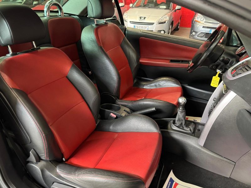 PEUGEOT 207 CC  1.6 HDi 110 SPORT 