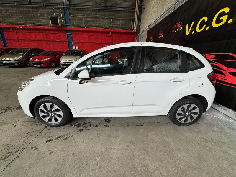 CITROEN C3  1.0 VTi 68 Confort 