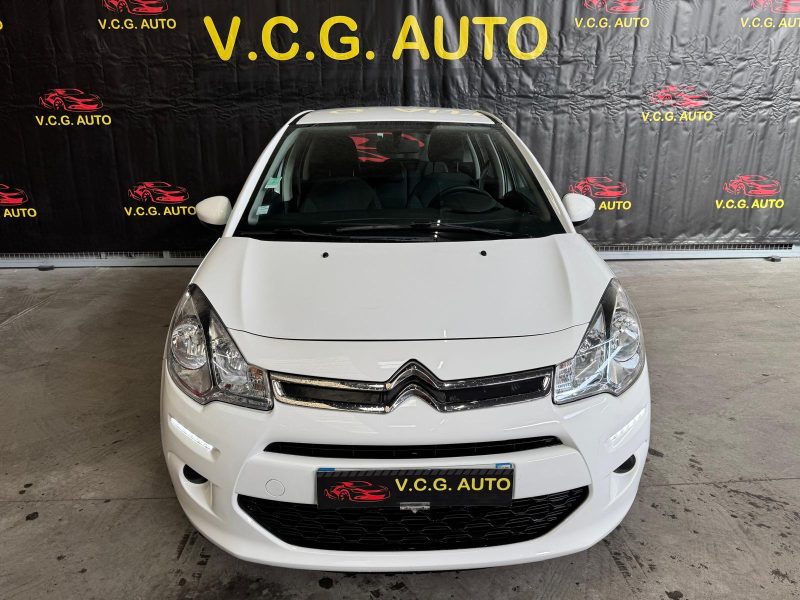 CITROEN C3  1.0 VTi 68 Confort 