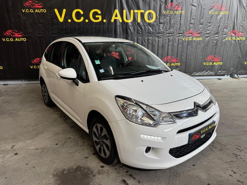 CITROEN C3  1.0 VTi 68 Confort 