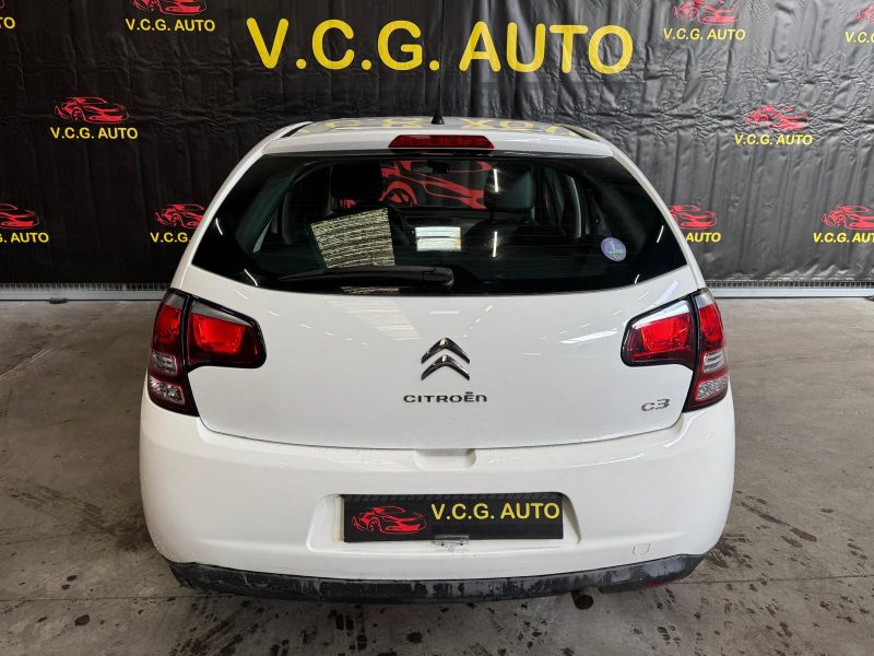 CITROEN C3  1.0 VTi 68 Confort 