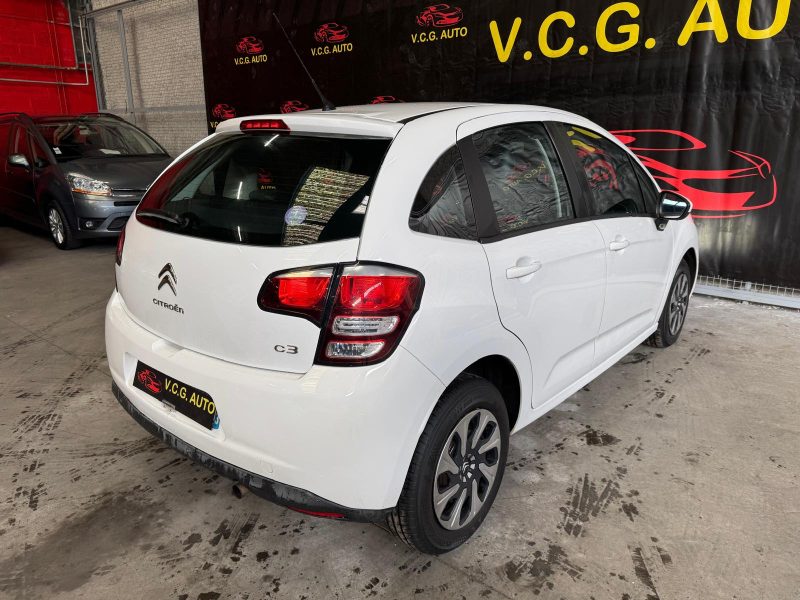 CITROEN C3  1.0 VTi 68 Confort 