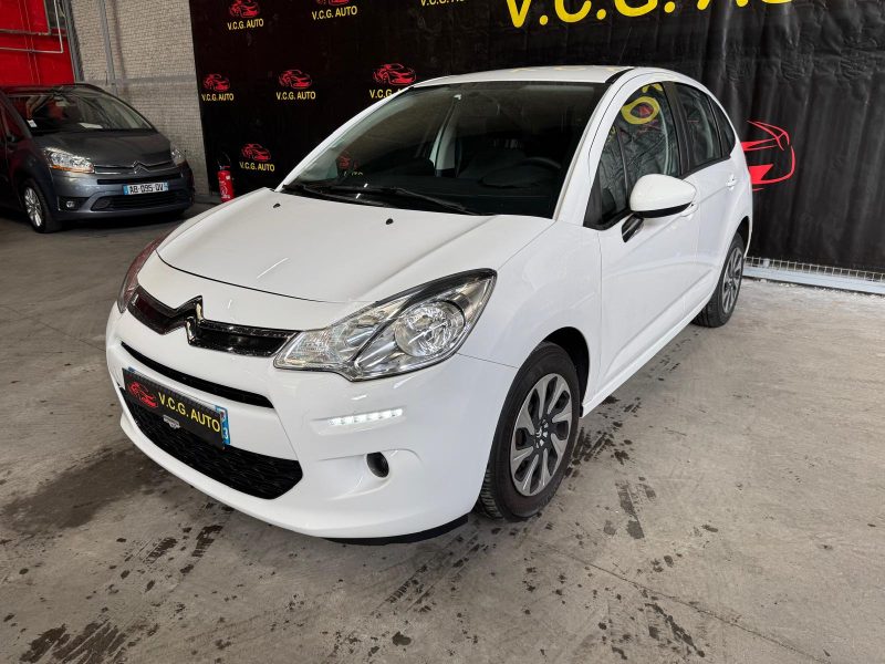 CITROEN C3  1.0 VTi 68 Confort 