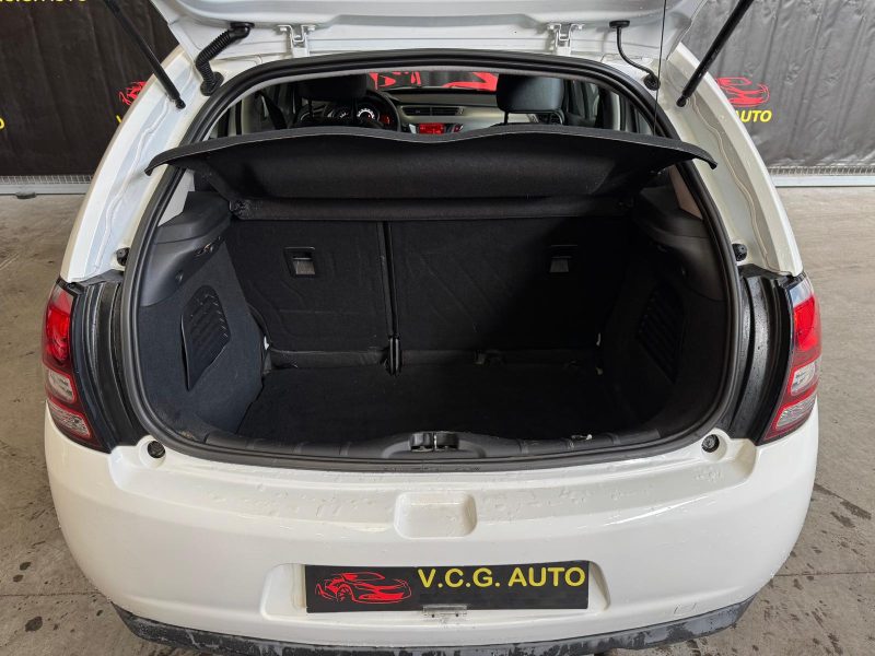 CITROEN C3  1.0 VTi 68 Confort 