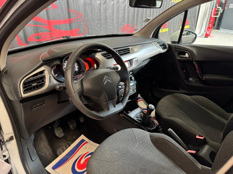CITROEN C3  1.0 VTi 68 Confort 