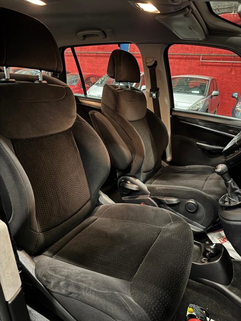 CITROEN C4 GRAND PICASSO  1.6 HDI 110 Exclusive 