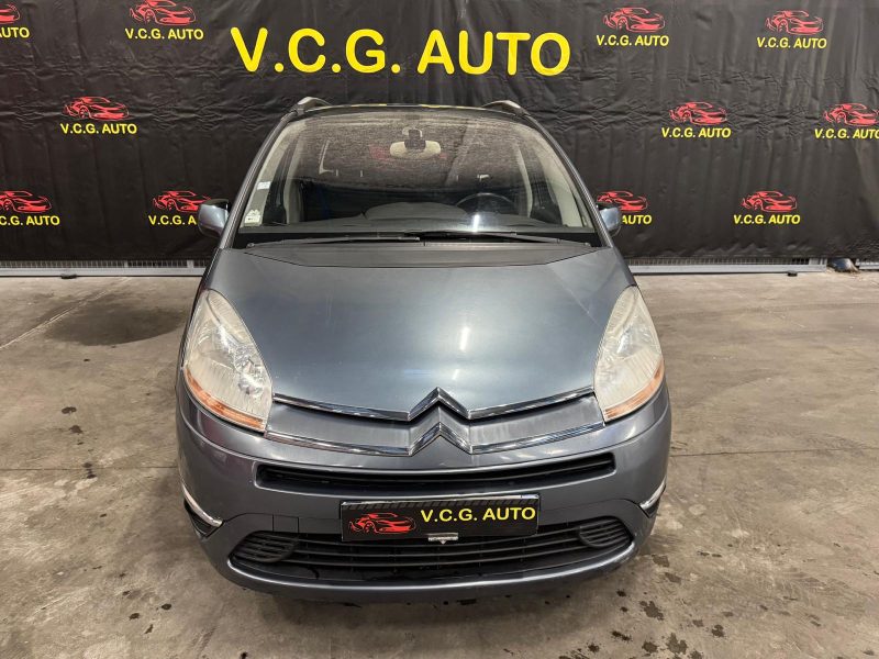 CITROEN C4 GRAND PICASSO  1.6 HDI 110 Exclusive 