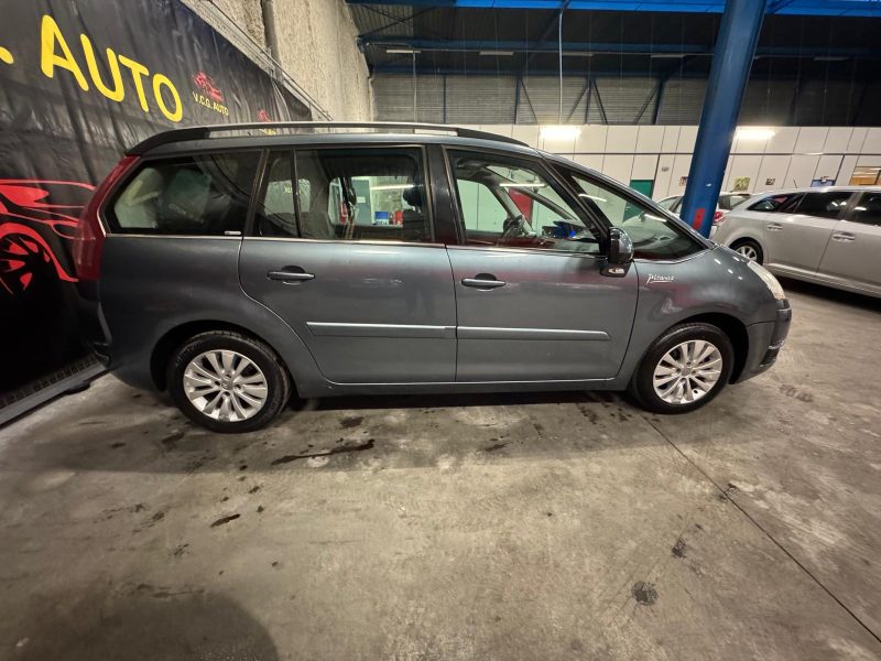 CITROEN C4 GRAND PICASSO  1.6 HDI 110 Exclusive 