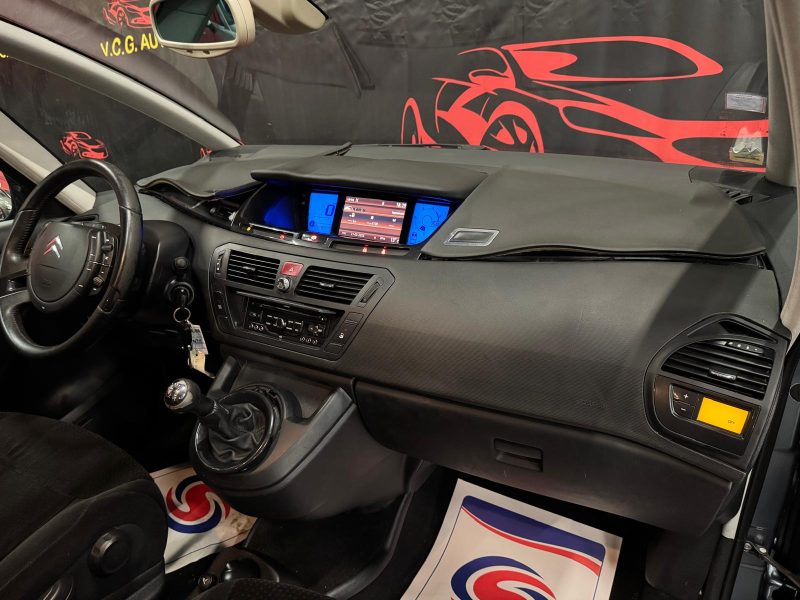 CITROEN C4 GRAND PICASSO  1.6 HDI 110 Exclusive 