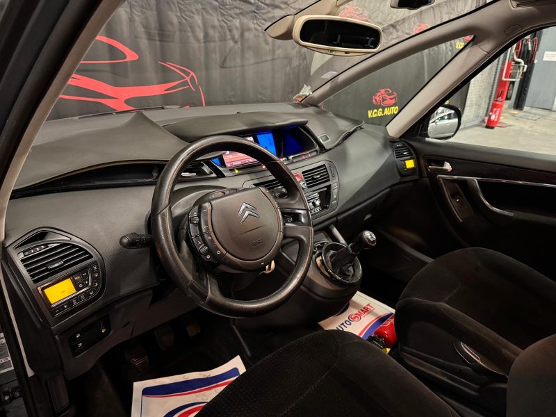 CITROEN C4 GRAND PICASSO  1.6 HDI 110 Exclusive 