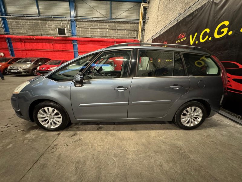 CITROEN C4 GRAND PICASSO  1.6 HDI 110 Exclusive 