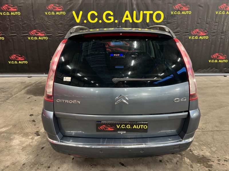 CITROEN C4 GRAND PICASSO  1.6 HDI 110 Exclusive 