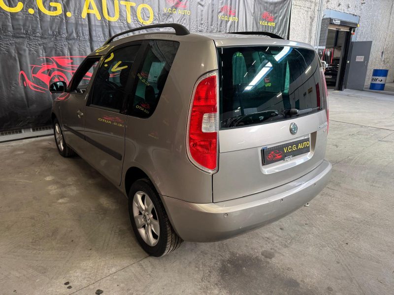 SKODA ROOMSTER  1.9 TDI 105 Confort 