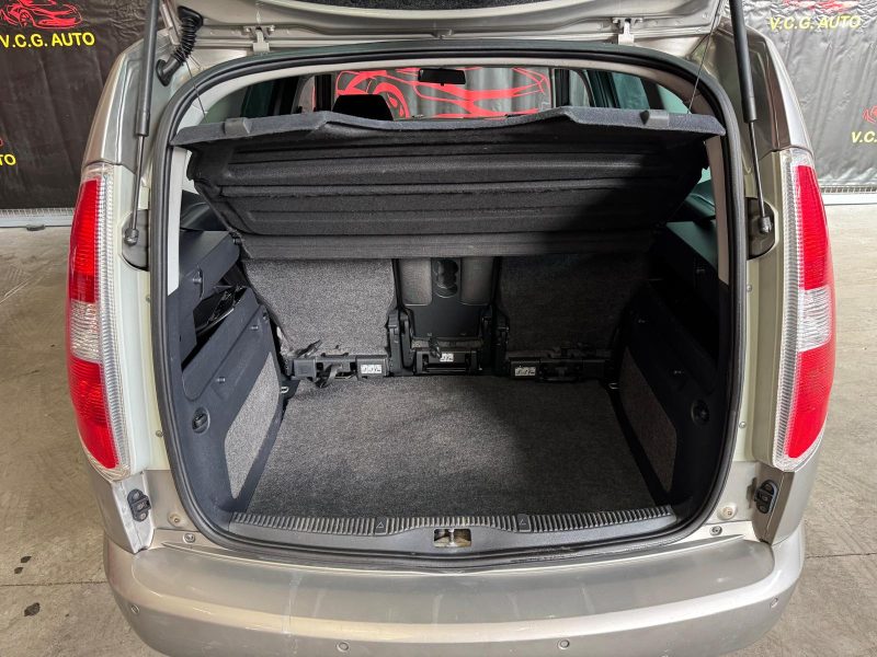 SKODA ROOMSTER  1.9 TDI 105 Confort 