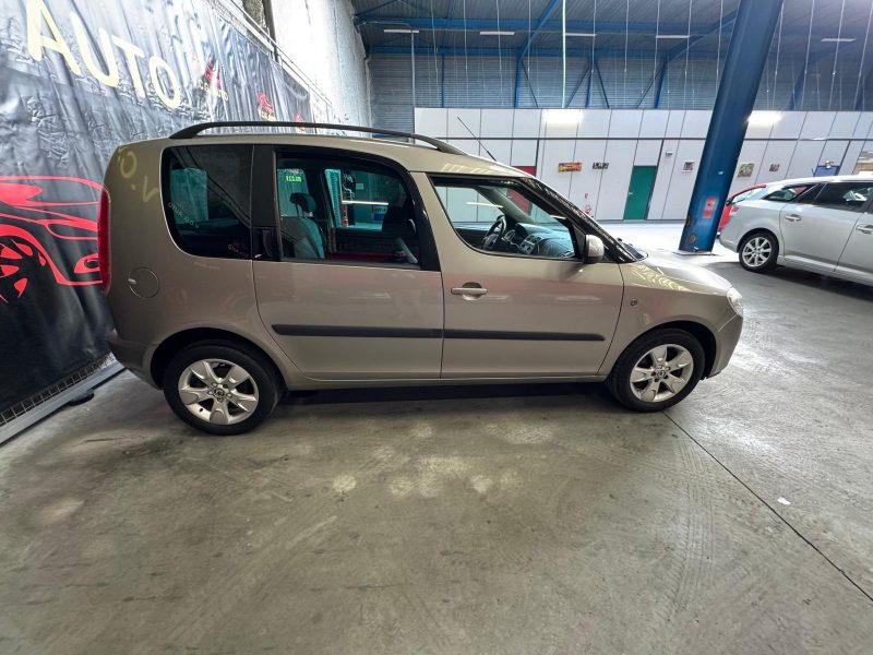 SKODA ROOMSTER  1.9 TDI 105 Confort 