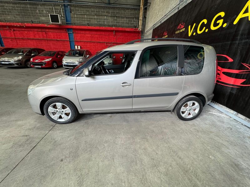 SKODA ROOMSTER  1.9 TDI 105 Confort 