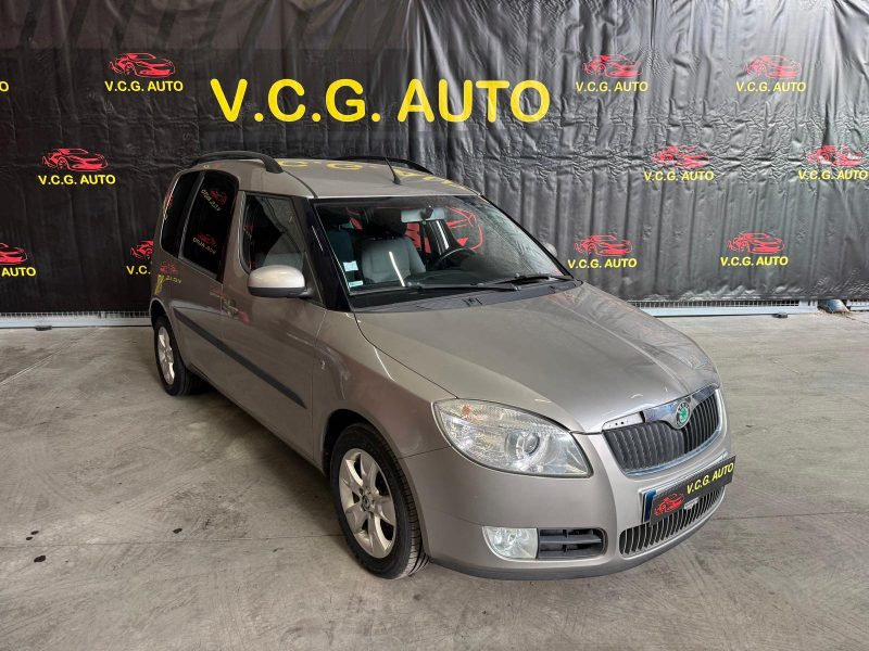 SKODA ROOMSTER  1.9 TDI 105 Confort 