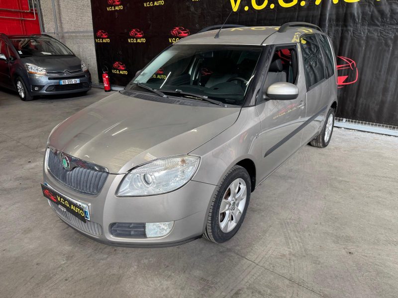 SKODA ROOMSTER  1.9 TDI 105 Confort 