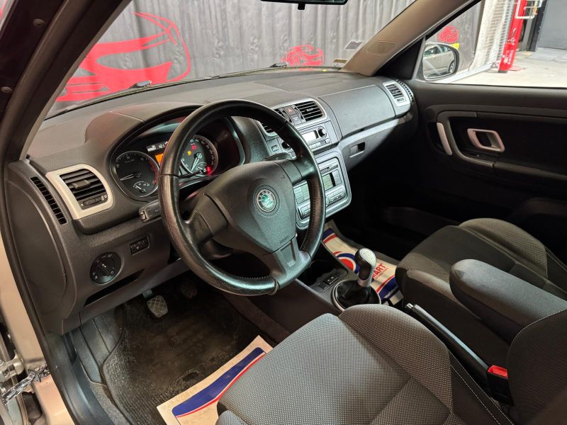 SKODA ROOMSTER  1.9 TDI 105 Confort 