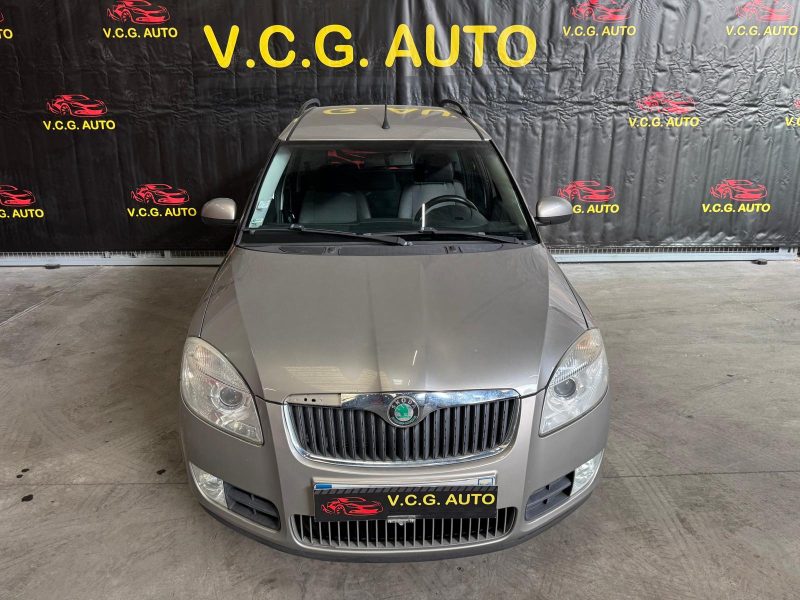 SKODA ROOMSTER  1.9 TDI 105 Confort 