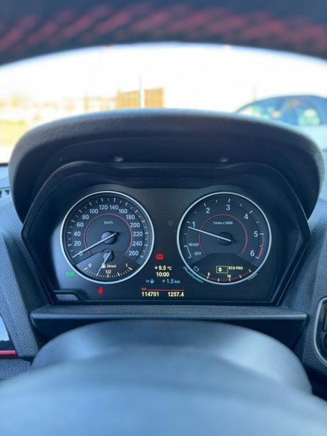 Bmw Série 1 116d Sport Line / CT OK Révisée