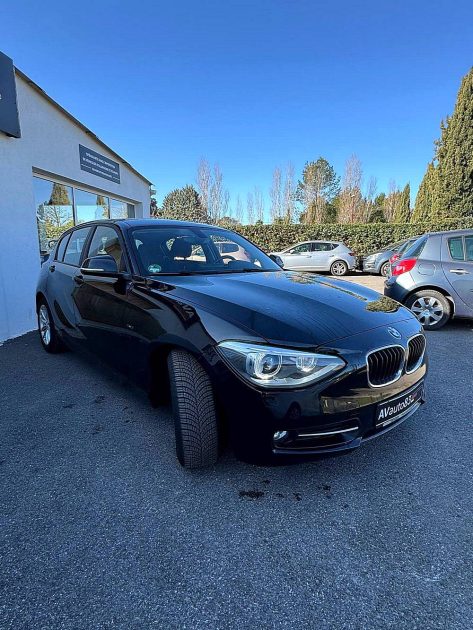 Bmw Série 1 116d Sport Line / CT OK Révisée