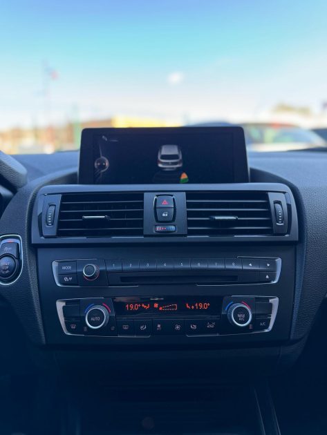 Bmw Série 1 116d Sport Line / CT OK Révisée