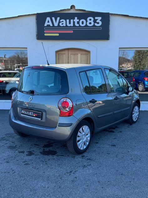 Renault Modus 1.2 LEV / Distribution Neuve CT OK Révisée