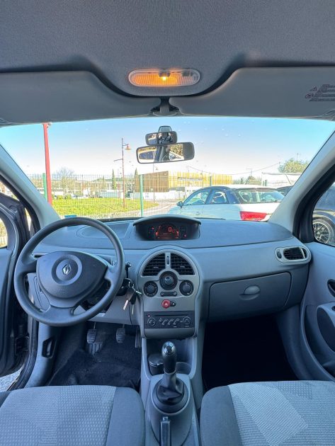 Renault Modus 1.2 LEV / Distribution Neuve CT OK Révisée