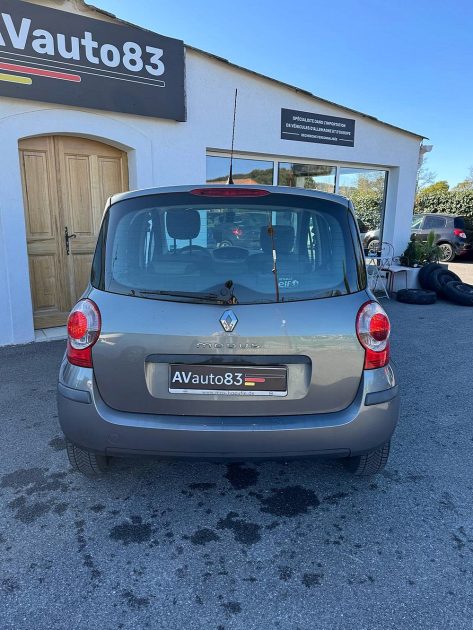 Renault Modus 1.2 LEV / Distribution Neuve CT OK Révisée