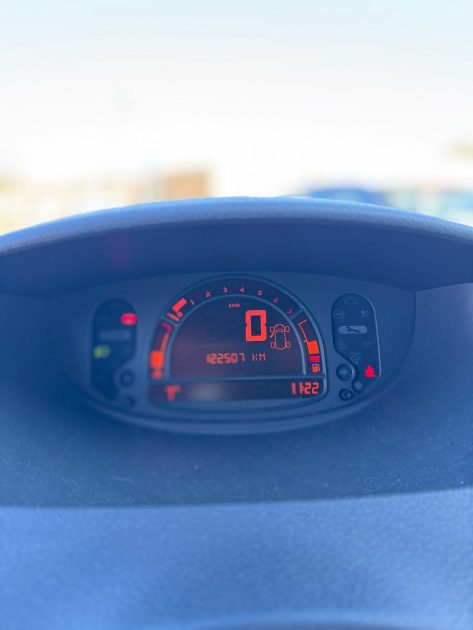 Renault Modus 1.2 LEV / Distribution Neuve CT OK Révisée