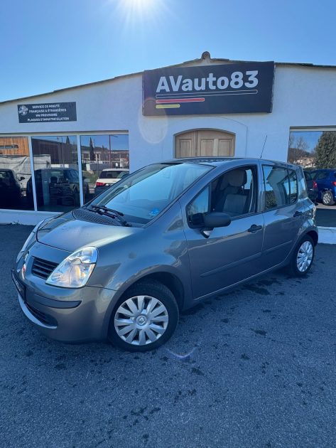 Renault Modus 1.2 LEV / Distribution Neuve CT OK Révisée