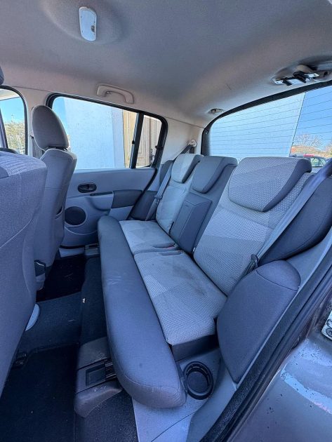 Renault Modus 1.2 LEV / Distribution Neuve CT OK Révisée