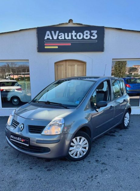 Renault Modus 1.2 LEV / Distribution Neuve CT OK Révisée