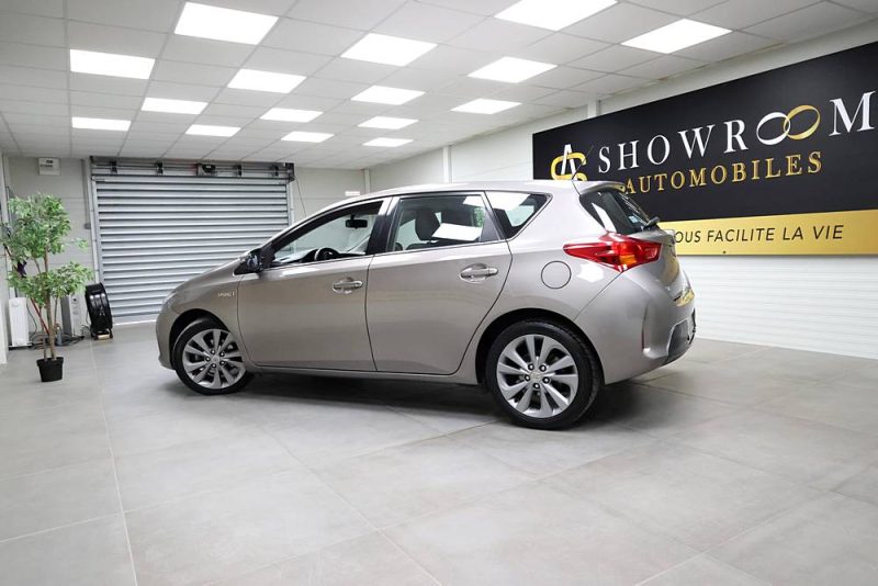 TOYOTA AURIS 2013