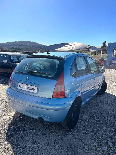 CITROEN C3 1.4 75Cv