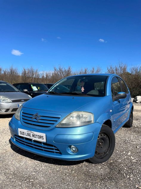 CITROEN C3 1.4 75Cv