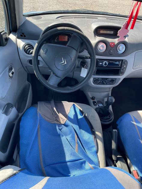 CITROEN C3 1.4 75Cv