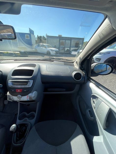 TOYOTA AYGO 1.0 68Cv