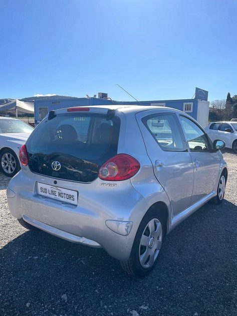 TOYOTA AYGO 1.0 68Cv