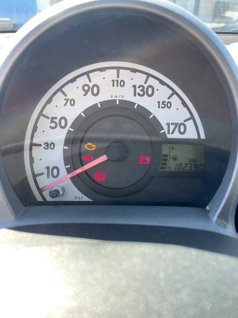 TOYOTA AYGO 1.0 68Cv