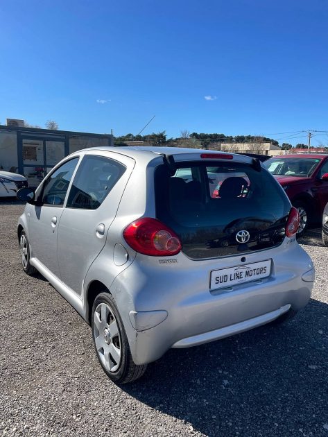 TOYOTA AYGO 1.0 68Cv