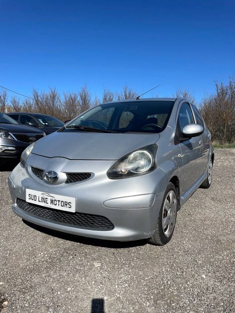 TOYOTA AYGO 1.0 68Cv
