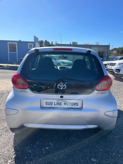 TOYOTA AYGO 1.0 68Cv