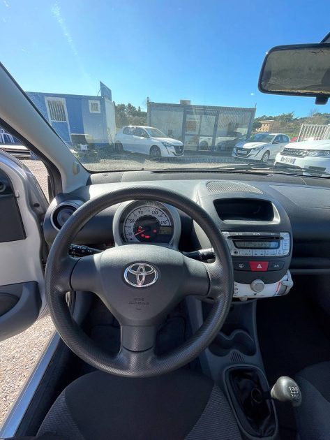 TOYOTA AYGO 1.0 68Cv