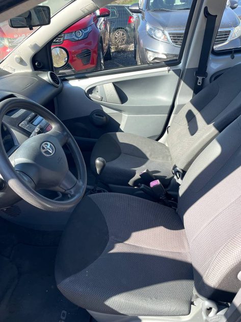 TOYOTA AYGO 1.0 68Cv